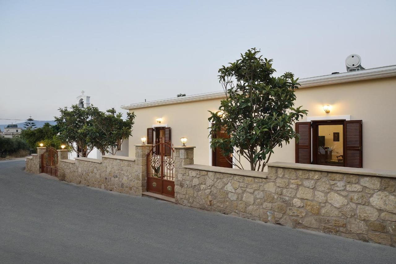Anna 'S House - Garden Cottage In Kissamos Exterior photo